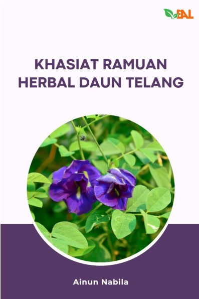 Khasiat Ramuan Herbal Daun Telang
